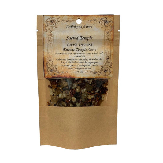 Sacred Temple Loose Incense