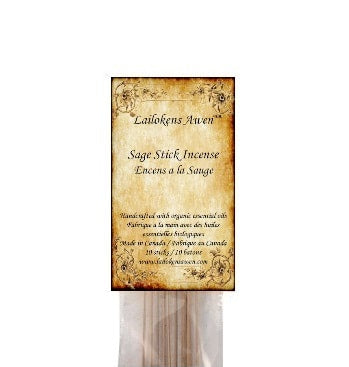 Encens bâton de sauge