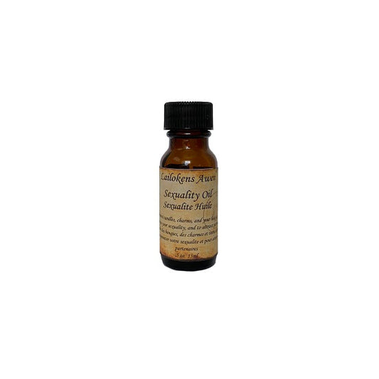 Sexuality Anointing Oil