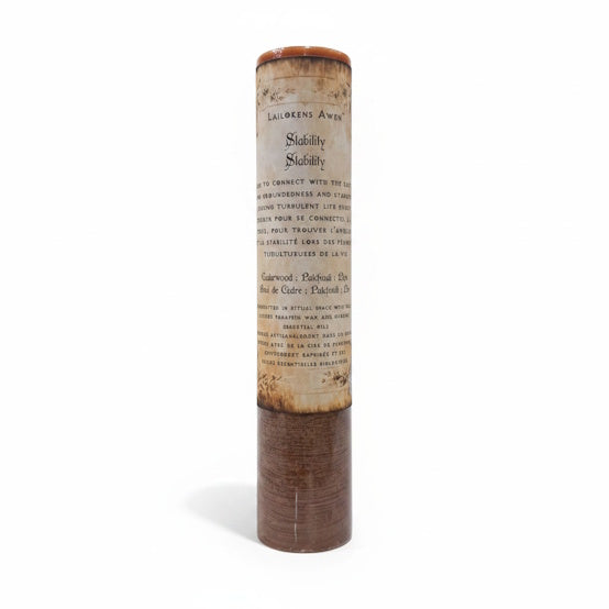 ***NOUVEAU***Bougie sortilège parfumée Stabilité