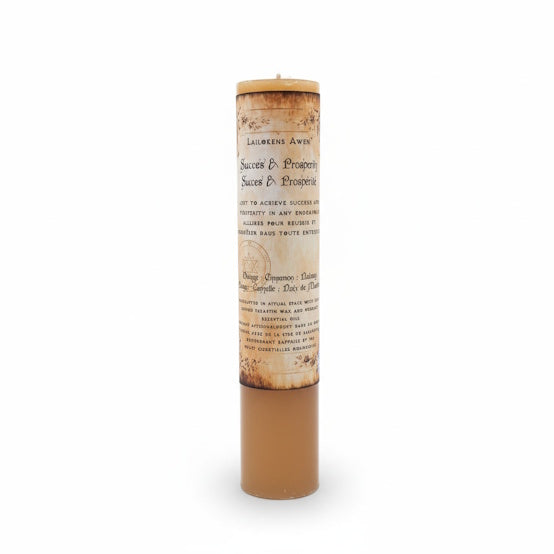 Awen : Bougie parfumée Créativité et inspiration