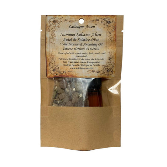 Autel du solstice d'été