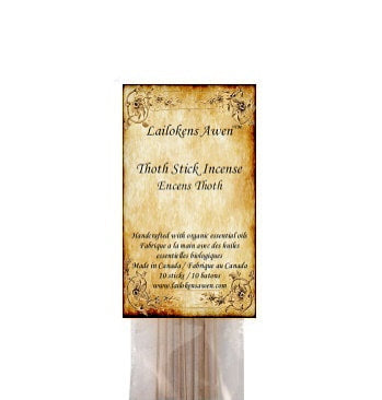 Thoth Stick Incense