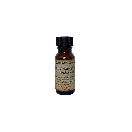 Uriel Archangel Anointing Oil