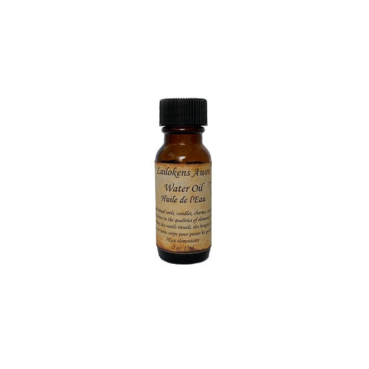 Water Anointing Oil